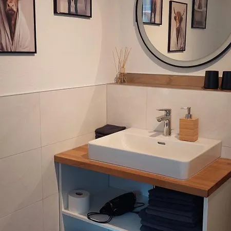 Lejlighed Irgendwo Im Schwarzwald