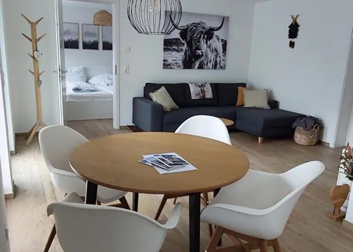 Irgendwo Im Schwarzwald Appartement